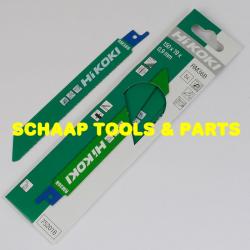 Reciprozaagblad metaal 150mm 14TPI -GROF- RM36B per 5 verpakt | 752016